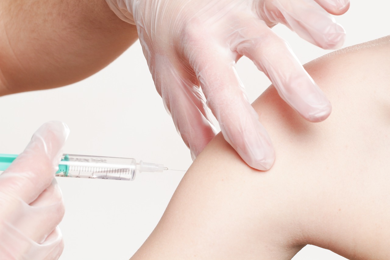Gewährleisten Betriebsärzte die flächendeckende Versorgung mit Schutzimpfung?